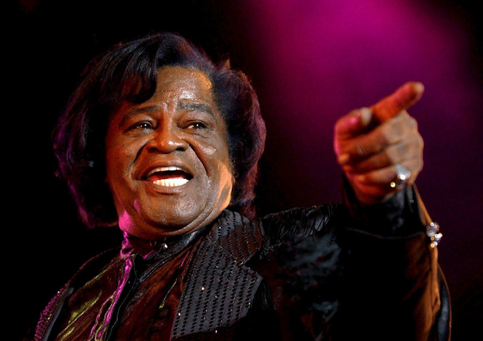 Callejeros Musiqueros: James Brown Callejeros Musiqueros: James Brown