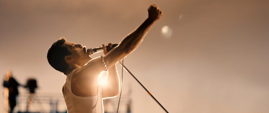 'Bohemian Rhapsody': el primer tráiler de la película sobre Freddie Mercury 'Bohemian Rhapsody': el primer tráiler de la película sobre Freddie Mercury