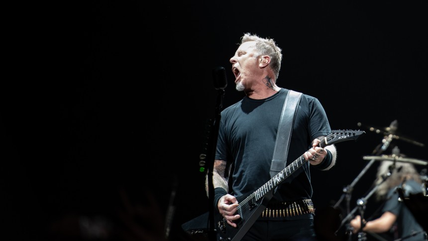 Metallica se atreve a versionar 'Dancing Queen' de ABBA Metallica se atreve a versionar 'Dancing Queen' de ABBA