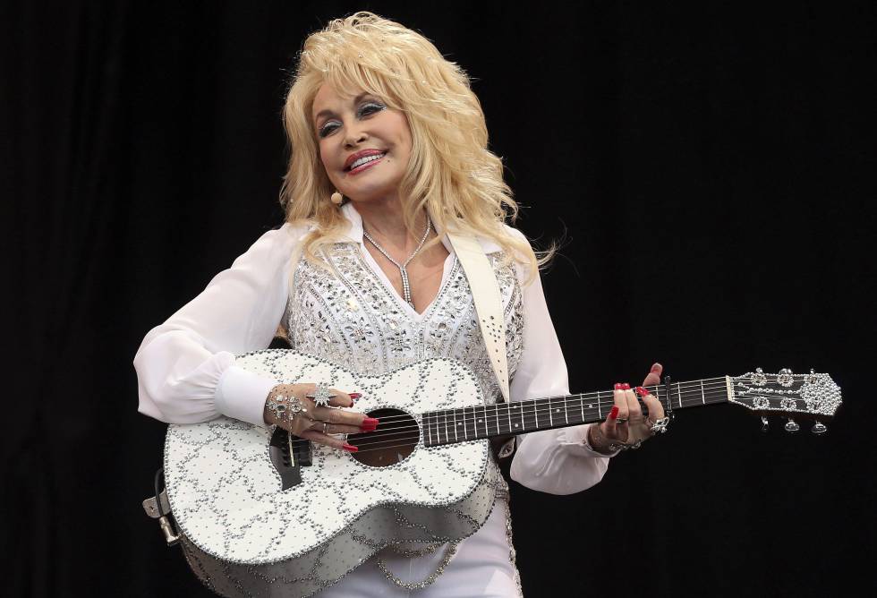 Netflix ficha a Dolly Parton para su nueva serie Netflix ficha a Dolly Parton para su nueva serie