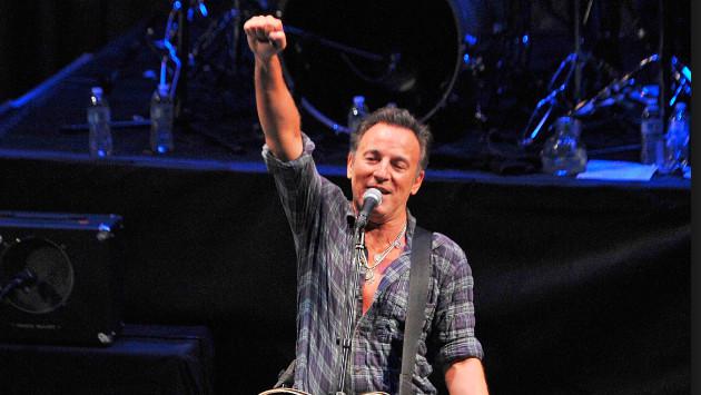 El consejo de Bruce Springsteen a Arcade Fire: “Aseguraos de tocar siempre en España” El consejo de Bruce Springsteen a Arcade Fire: “Aseguraos de tocar siempre en España”