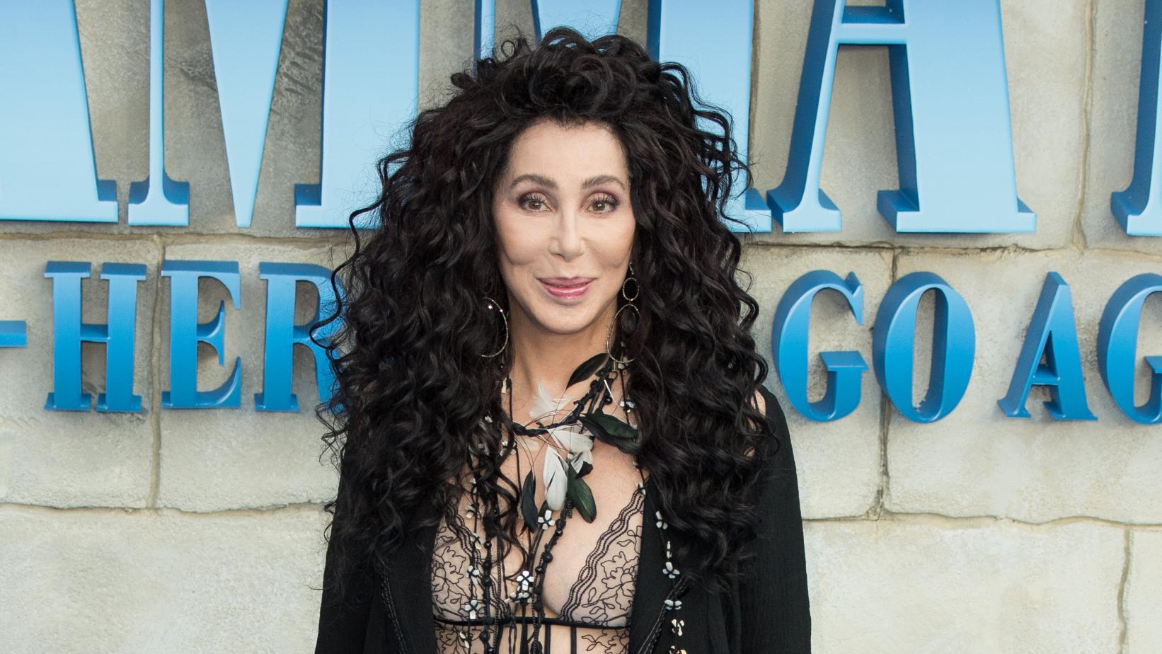 Cher lanzará un álbum de versiones de ABBA Cher lanzará un álbum de versiones de ABBA