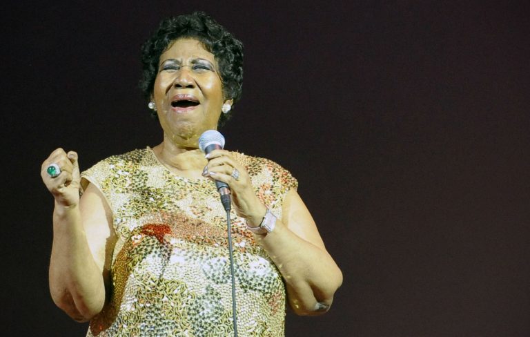 El mundo de la música se despide para siempre de Aretha Franklin El mundo de la música se despide para siempre de Aretha Franklin