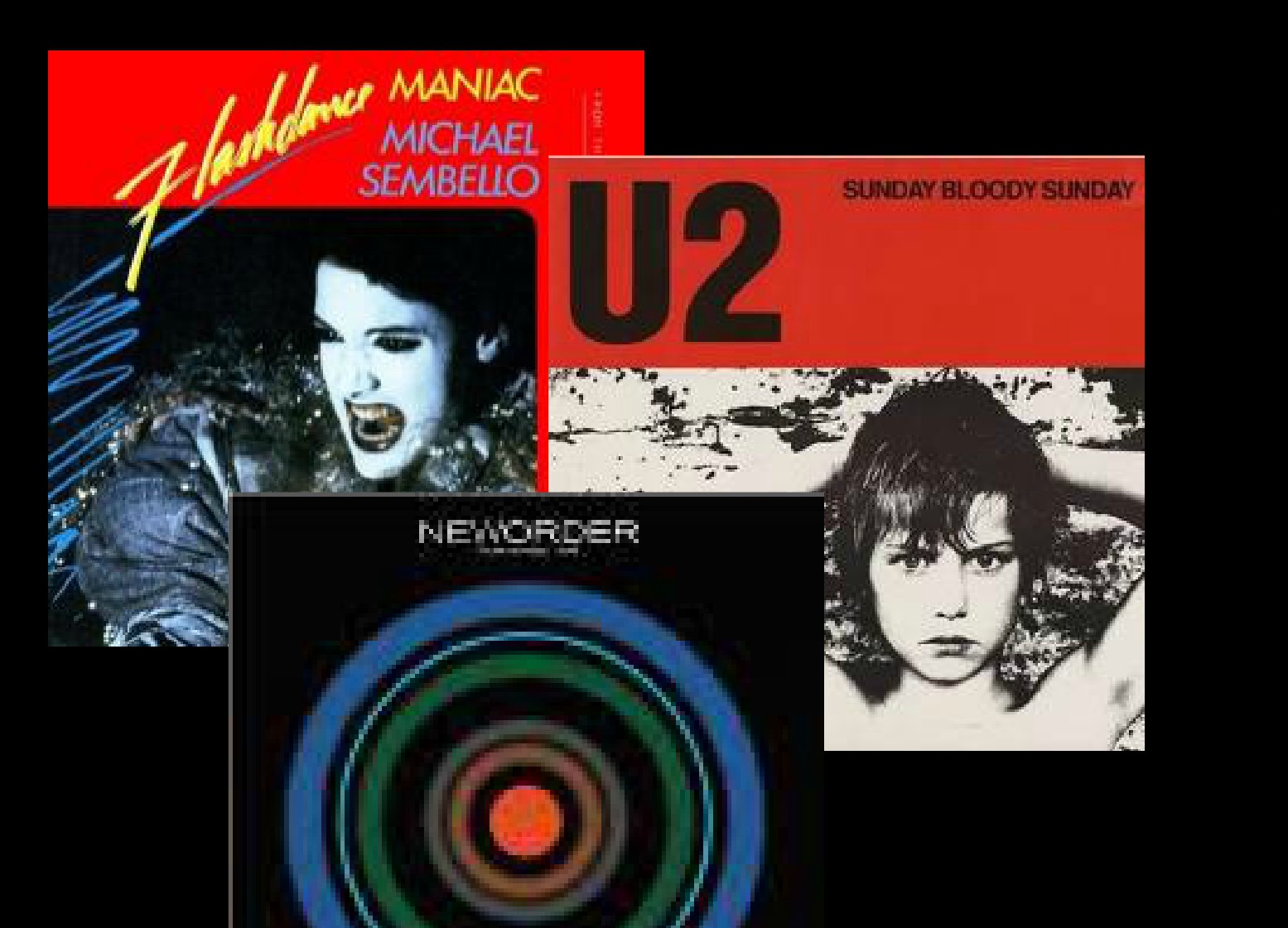 Callejeros Musiqueros: año 1983 Callejeros Musiqueros: año 1983