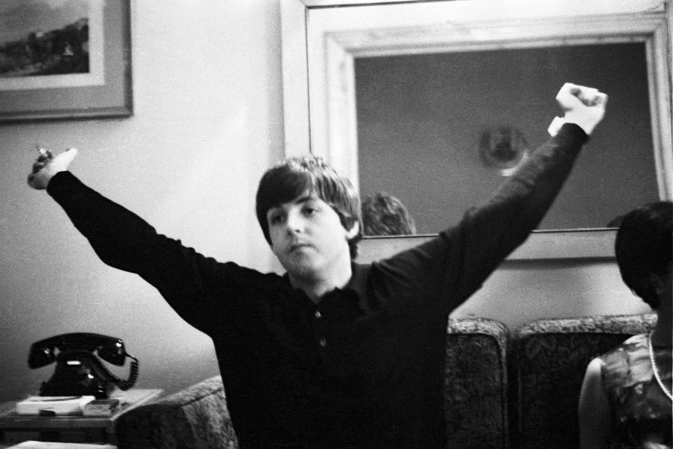 El pseudónimo que utiliza Paul McCartney en los hoteles El pseudónimo que utiliza Paul McCartney en los hoteles