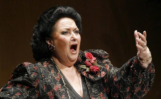 Muere la soprano Montserrat Caballé a los 85 años Muere la soprano Montserrat Caballé a los 85 años