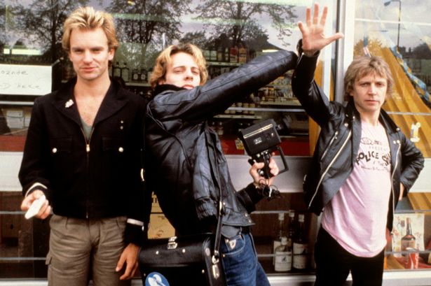The Police lanzarán todos sus discos en vinilo The Police lanzarán todos sus discos en vinilo