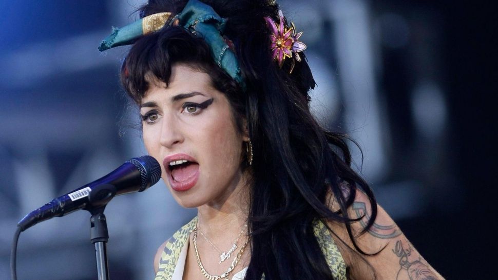 Amy Winehouse volverá a los escenarios como un holograma Amy Winehouse volverá a los escenarios como un holograma