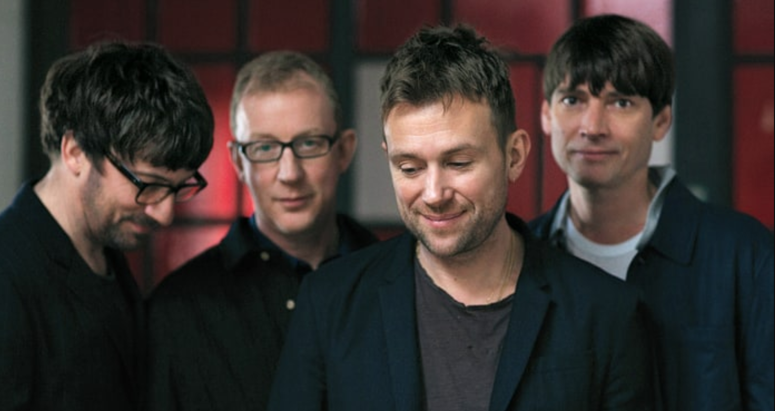 Damon Albarn pone condiciones para el regreso de Blur Damon Albarn pone condiciones para el regreso de Blur