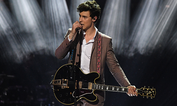 Shawn Mendes homenajea a Queen con su versión de 'Under pressure' Shawn Mendes homenajea a Queen con su versión de 'Under pressure'