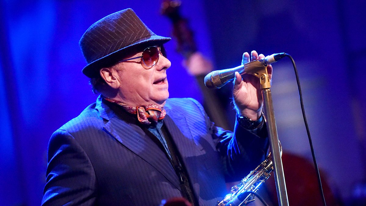 Van Morrison publica otro adelanto de su nuevo disco Van Morrison publica otro adelanto de su nuevo disco