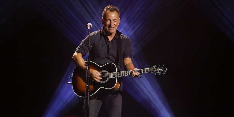 Bruce Springsteen publicará un doble disco con la banda sonora de su obra de teatro Bruce Springsteen publicará un doble disco con la banda sonora de su obra de teatro