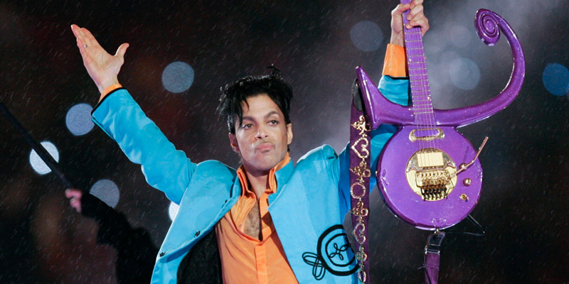 Maratón de vídeos raros e inéditos en el canal de Youtube de Prince Maratón de vídeos raros e inéditos en el canal de Youtube de Prince