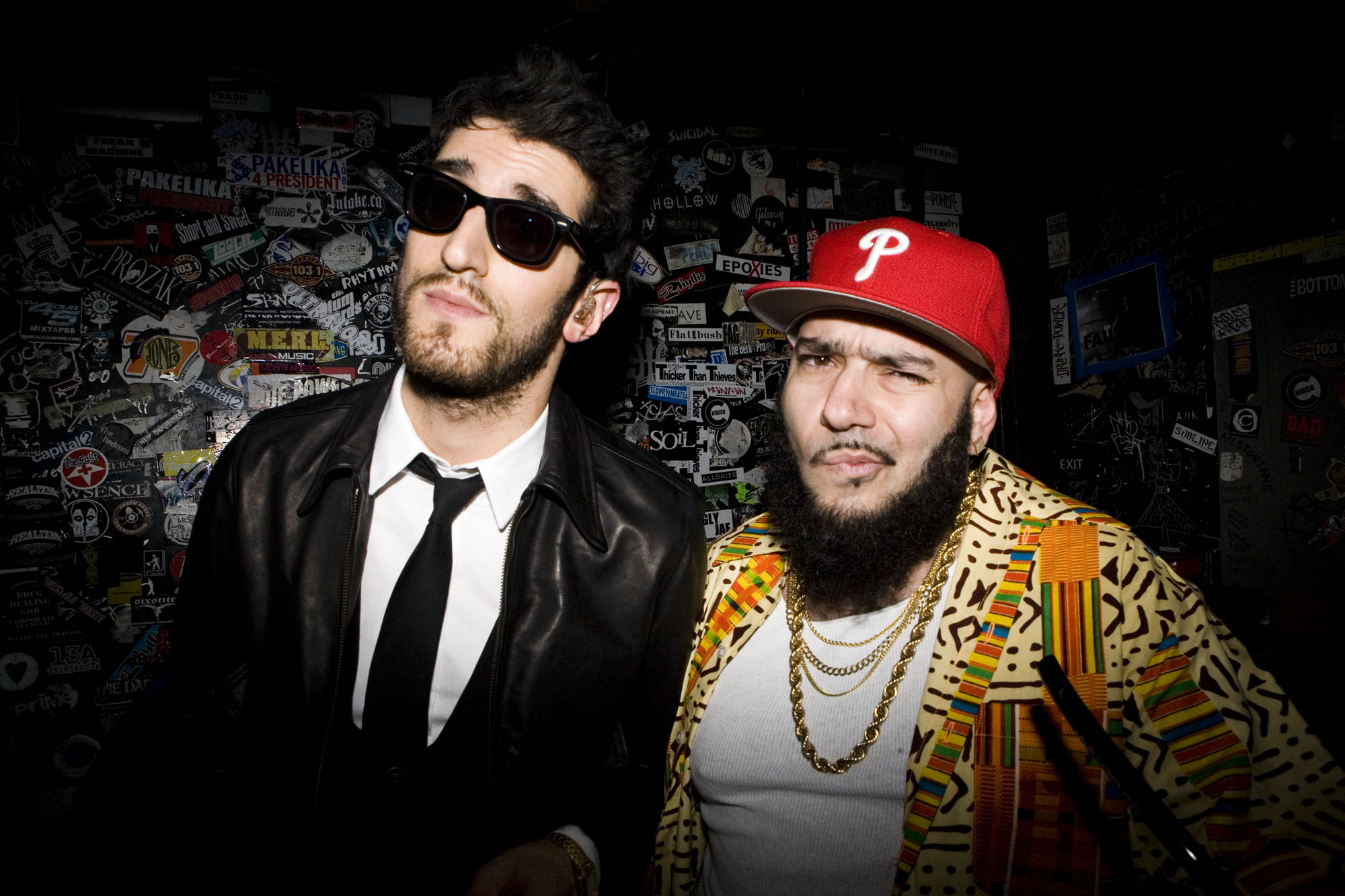 Chromeo, el electrofunk buenrrollista Chromeo, el electrofunk buenrrollista