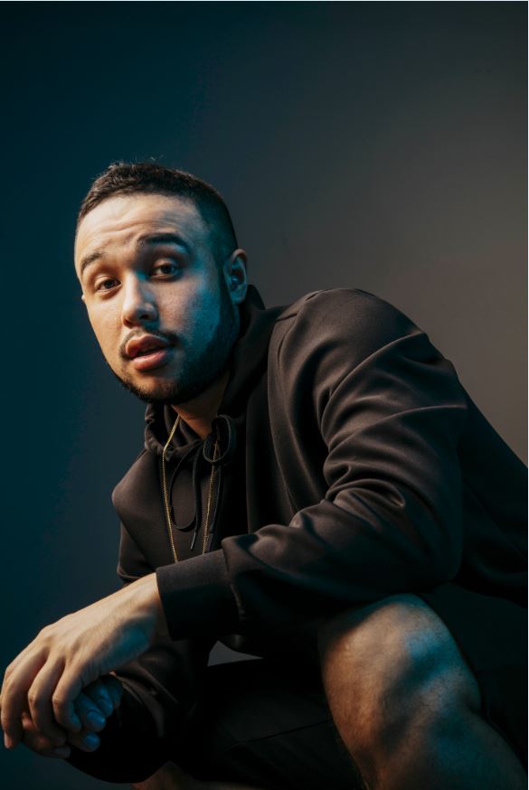 Jax Jones: "Quería una canción que inspirara a las chicas a hacerse selfies" Jax Jones: "Quería una canción que inspirara a las chicas a hacerse selfies"