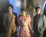 Me colé en una fiesta