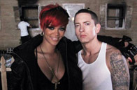Eminem  Love the way you lie ft. Rihanna