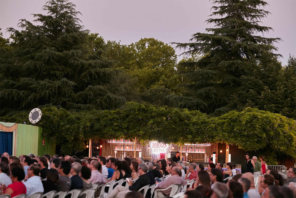 Noches del Botánico