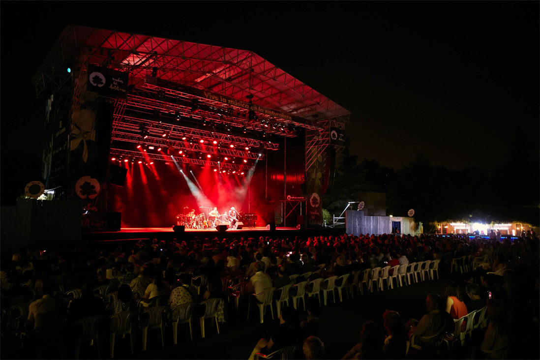 Noches del Botánico