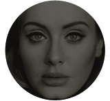 25 - Adele