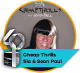 Cheap Thrills - Sia & Sean Paul
