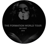 The Formation World Tour - Beyoncé
