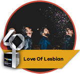 Love of Lesbian 