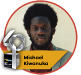 Michael Kiwanuka -