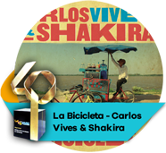 La bicicleta -Carlos Vives & Shakira