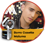 Borro Cassette - Maluma