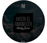 Hasta el amanecer - Nicky Jam