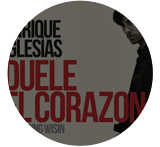 Duele el corazón - Enrique Iglesias & Wisim
