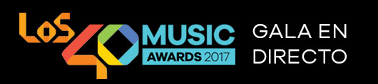 Los40 Music Awards 2017 - La Gala
