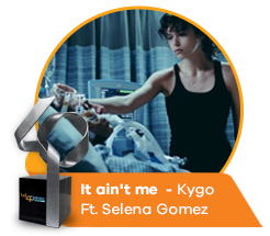 It ain't me - Kygo Ft. Selena Gomez 