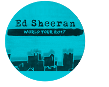 Divide Tour - Ed Sheeran