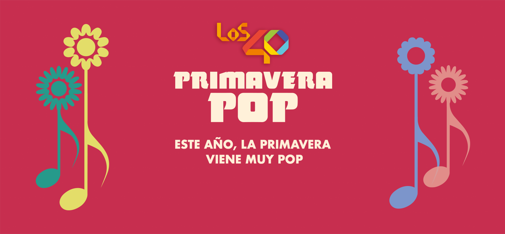 LOS40 PRIMAVERA POP 2019
