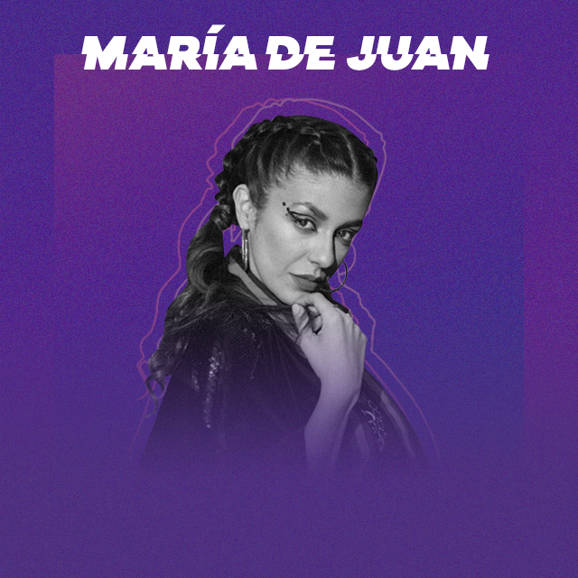 María de Juan