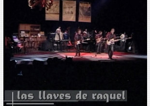 Café Quijano - Las llaves de Raquel (Versión Directo) [2002]
