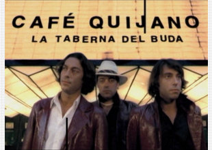 Café Quijano - Nada de ná [2002]