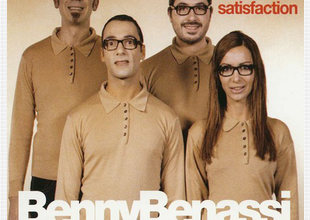 Benny Benassi - Satisfaction (Versión Sin Censurar) [2003]