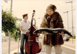 La Cabra Mecánica - El malo de la película [2005]
