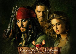 'Piratas del Caribe: El cofre del hombre muerto' bate récords de taquilla en España