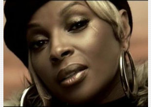 Mary J. Blige - Just fine [2008]