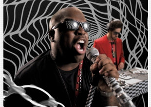 Gnarls Barkley - Run [2008]