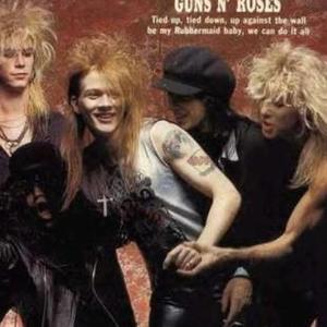 Juicio en EEUU por el pirateo del nuevo disco de Guns N' Roses