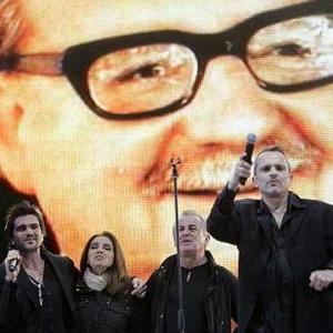 Juanes, Miguel Bosé y varios más, unidos en en recuerdo a Allende | Actualidad | LOS40