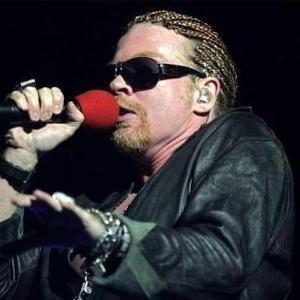 Guns N'Roses actuará en España en junio