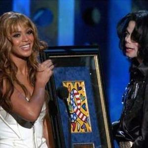 Michael Jackson intentó ligarse a Beyonce