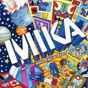 El segundo disco de Mika ya tiene título y portada
