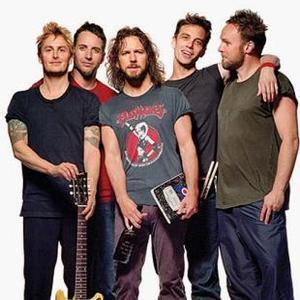 Pearl Jam y Wood de Los Stones, juntos en el escenario